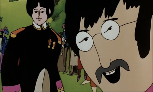 The Beatles - All You Need Is Love 披头士 - 你需要的就是爱