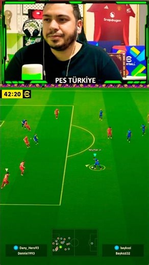 NEYMAR BEY İYİDİR YA #efootball #efootballmobile #keşfet #shorts #short