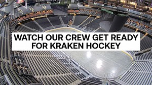 Welcome (back) to The Deep 🌊 | Climate Pledge Arena