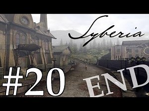 Syberia Walkthrough part 20