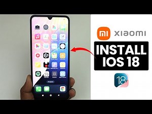 (Without Root) Install iOS 18 on Any Xiaomi, Redmi Phone