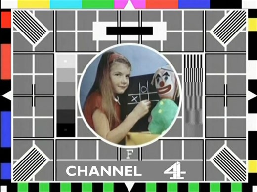 Channel 4 Testcard Junction (February 1996) Par(1)