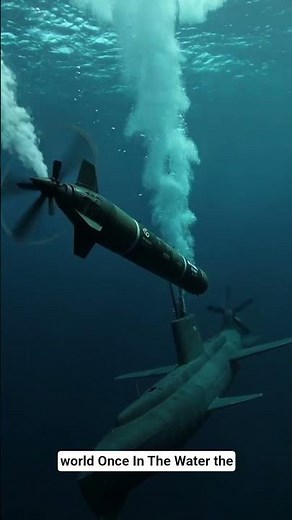 Mark 46 Torpedo – Silent Hunter of the Deep