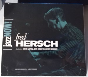 Fred Hersch Feat. Steve LaSpina, Jeff Hirshfield, Jerry Bergonzi - Fred Hersch