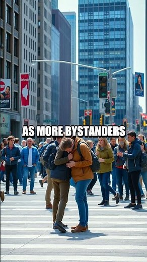 The Astonishing Power of the Bystander Apathy Experiment