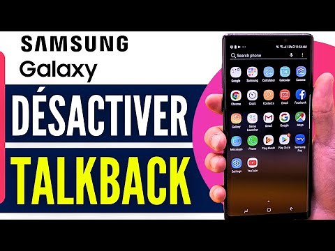 How to Disable TalkBack on Samsung (2026)
