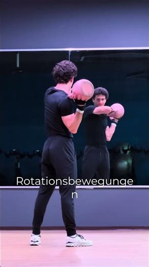 Die Core-Übungen, von denen du nicht wusstest, dass du sie machst (Anti-Rotation!) 🤯🔄