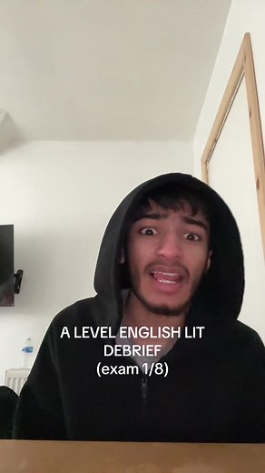 A-Level English Literature Paper 1 Debrief