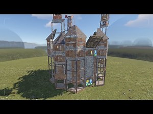 The Ghost - Small Group Base - Open Core (Showcase)