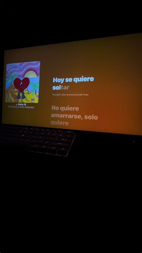 ⃟ (@songslyrics89124)’s video of party bad bunny