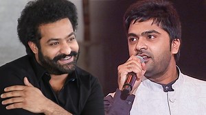 9.9K views · 262 reactions | Simbu Dedicating A Rocking Song To Jr. NTR At SIIMA | SIIMA | Facebook