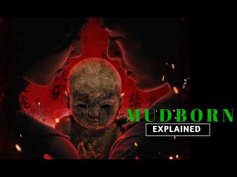 Mudborn (2025) Taiwanese Horror Movie Explained in Hindi | Clay Doll Story Recap | Scene Sage