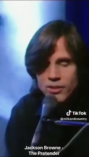 If you’ve never heard “The Pretender” by Jackson Browne, give it 60 seconds. It’s one of those songs that hits harder the older you get. The lyrics about chasing dreams, growing up, and wondering where the years went still feel timeless. #jacksonbrowne #thepretender #classicrock #singersongwriter #lyrics