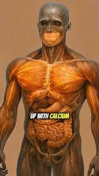 When You Eat Cheeze | Inside the human Body-Science in Motion #anatomy #humanbody #3danimation