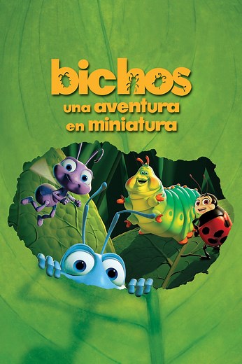 Ver Bichos: Una Aventura en Miniatura 1998 online HD - Cuevana
