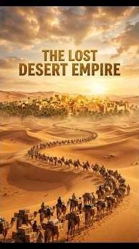 THE TREASURE CITY OF PALMYRA |#History #AncientHistory #Palmyra #QueenZenobia #LostCivilizations