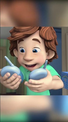 Die alten Babyphone | Die Fixies | Animation für Kinder