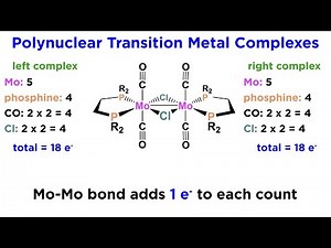 Polynuclear Transition Metal Complexes
