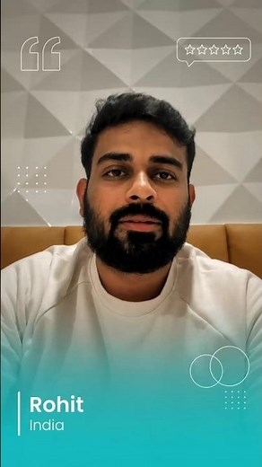 Rohit from India Cracked the PTE Exam! | Student Testimonial