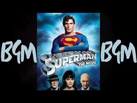 Superman Theme Song | Superman Background Music | Superman BGM | Superman Theme Music