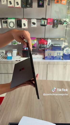 New Microsoft Surface Pro 11 with Copilot Features