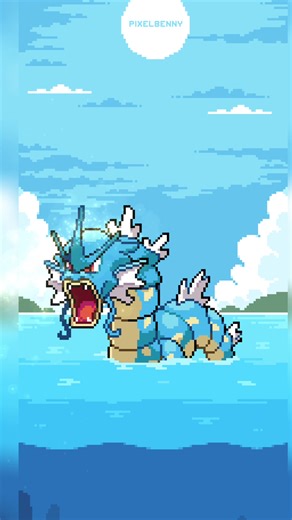 Gyarados: The Majestic Water/Flying Pokémon Explained