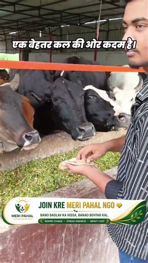 Don't Just Dream, Take Action 🌱 | Tree Plantation Initiative | Meri Pahal NGO