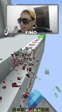 Acerte a Sequência Gigante! 14 #minecraft