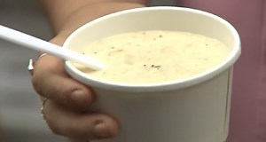 Chowderheads swarm downtown Boston for ‘hot and clammy’ festival