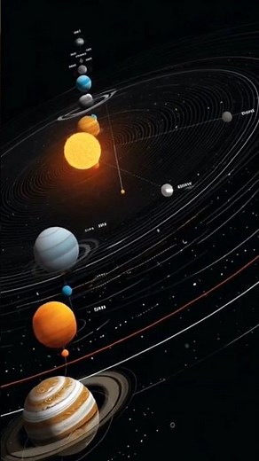 Why does Uranus spin sideways? 🪐