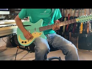 Danelectro Vintage 12 String