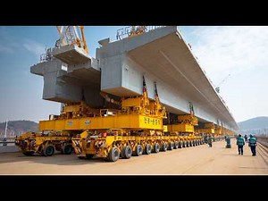 How Korea Builds Bridges Faster Than Anyone. Modern Infrastructure & Civil Engineering Explained