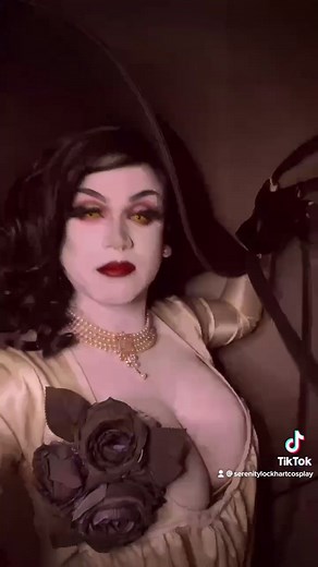 Serenity Lōckhart on TikTok