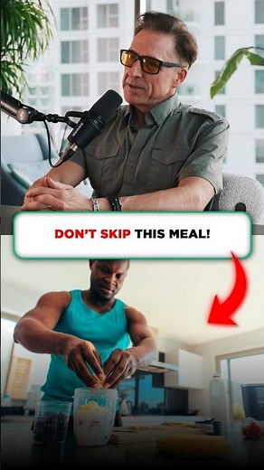 Eat This After Your Workout!