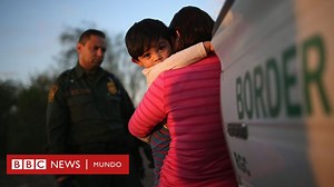 ¿Son todos los inmigrantes ilegales en Estados Unidos delincuentes? Y otras preguntas de lectores de la BBC - BBC News Mundo
