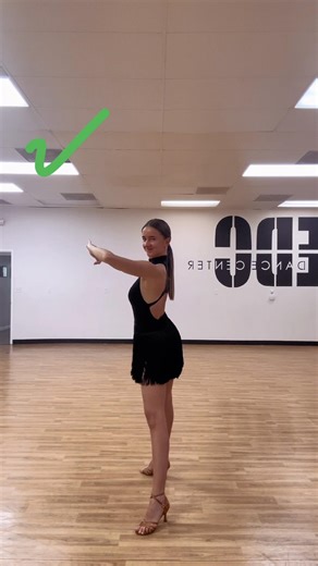 Move your hips correctly in a figure eight ✅