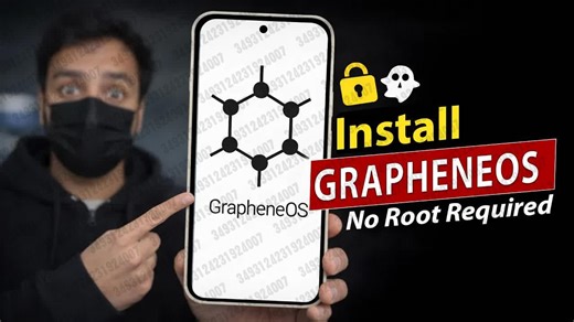 2026.01.01 【TechChip】GrapheneOS：安装最安全的安卓操作系统