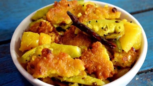 Chapor Ghonto: চাপড় ঘন্ট, ঠাকুর বাড়ির হারিয়ে যাওয়া বাঙালি রান্নার রেসিপি