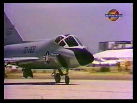 Convair TF-102 Delta Dagger
