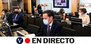 DIRECTO: Nueva sesión de la comisión Kitchen en el Congreso