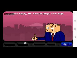 Mr. Karoshi Full Walkthrough (1/3)