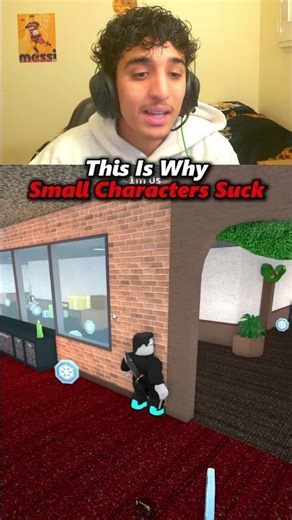 This Is Why Small Characters Suck