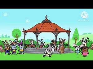 The Wiggles: Wiggly Safari (Ricardo Lopez) Part 9 - The Dingo Tango