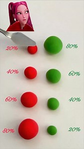 1K reactions | Clay Mixing. Christmas. #demonhunters #christmas #colormixing #satisfying #asmr | AHS Colours | Facebook
