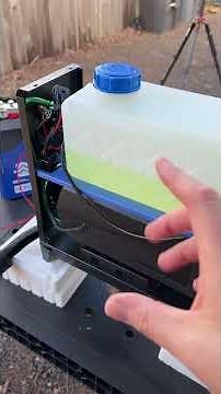 8KW 12V Diesel Heater with 5L Tank