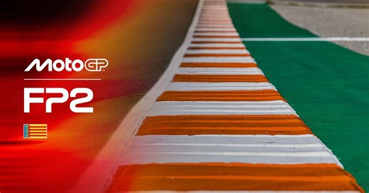 MotoGP™ FP2: Motul Grand Prix of the Valencian Community