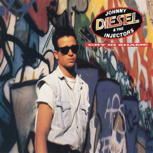 Johnny Diesel & The Injectors - Cry In Shame
