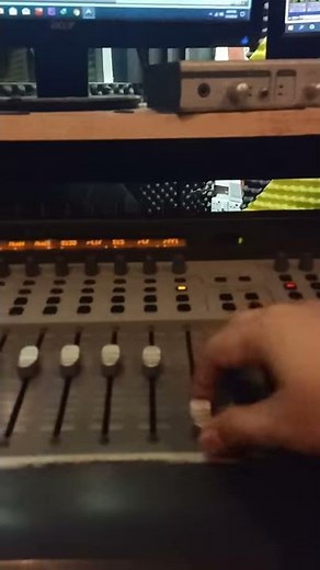 M audio Projectmix I/O on Windows 10