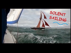 SOLENT SAILING - Rival 32 - Our sailing adventure to the Isles of Scilly