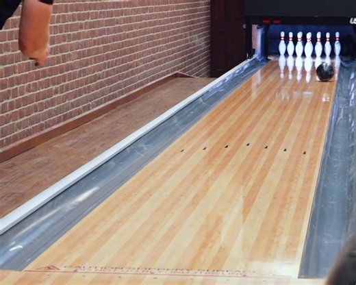 Storm Bowling on Reels